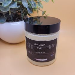 moringa hair butter