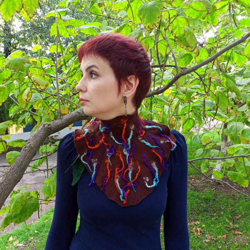 collar-gift-handmade-wool-felting-felt-wetfelting-present-frost-sheep-warm-soft-OOAK-2023 1.jpg