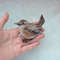 Needle felted sparrow bird brooch for women (7).JPG