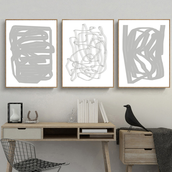 Three abstract posters can be downloaded 3