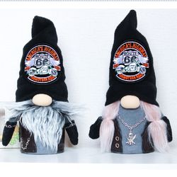 Biker Gnome,  Motorcycle Lovers Gifts  ,Gifts for Bikers