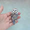 Needle felted owl pin for women (4).JPG