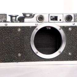 FED I 1 USSR 35 mm vintage rangefinder body M39 mount Leica copy late type