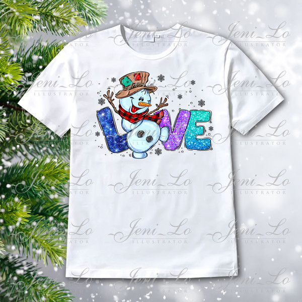 ВИЗУАЛ 1 Snowman love.jpg