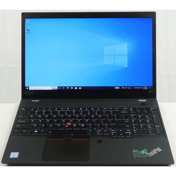 Lenovo ThinkPad P53s Intel Core i7 16GB 512GB SSD NVIDIA Quadro main.jpg
