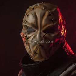 Death Helmet Version – Frankenstein Mask