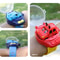 Remote control watch car toy for toddlers