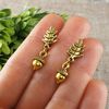 golden-leaf-earrings