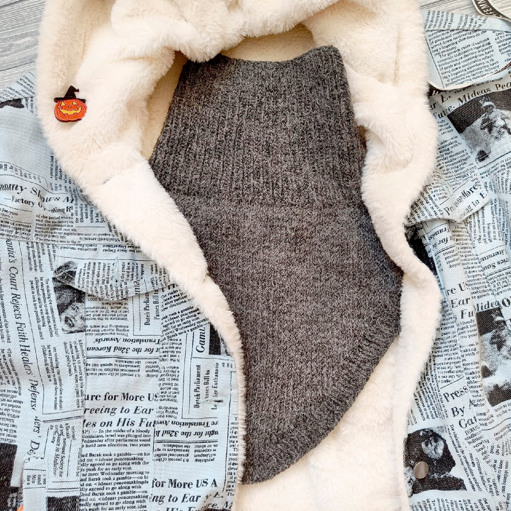 HandKnit women neckwarmer alpaca knit neckwarmer warm soft snood Christmas gift