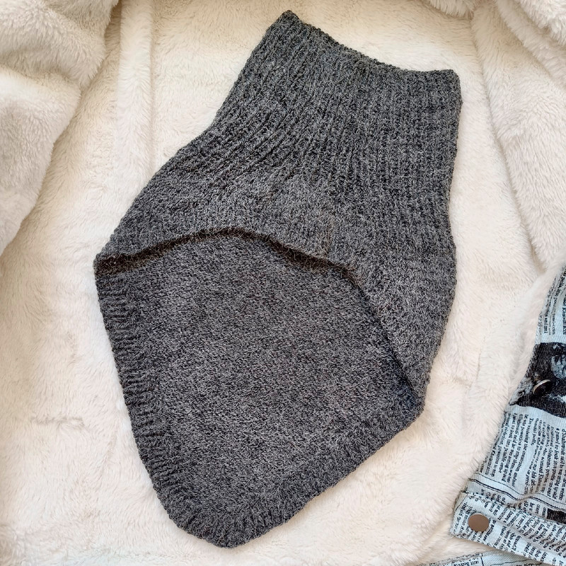 HandKnit women neckwarmer alpaca knit neckwarmer warm soft snood Christmas gift