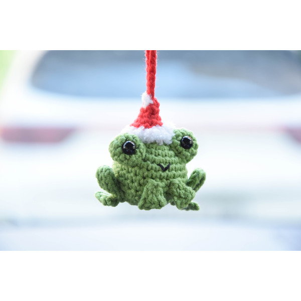 frog-christmas