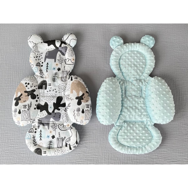 4moms mamaroo newborn insert pattern PDF Rockaroo infant ins - Inspire ...