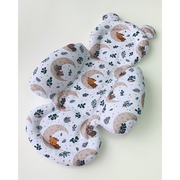 4moms mamaroo newborn insert pattern PDF Rockaroo infant ins - Inspire ...