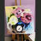 Floral oil painting Original art Alice in Wonderland Wall art-16.jpg