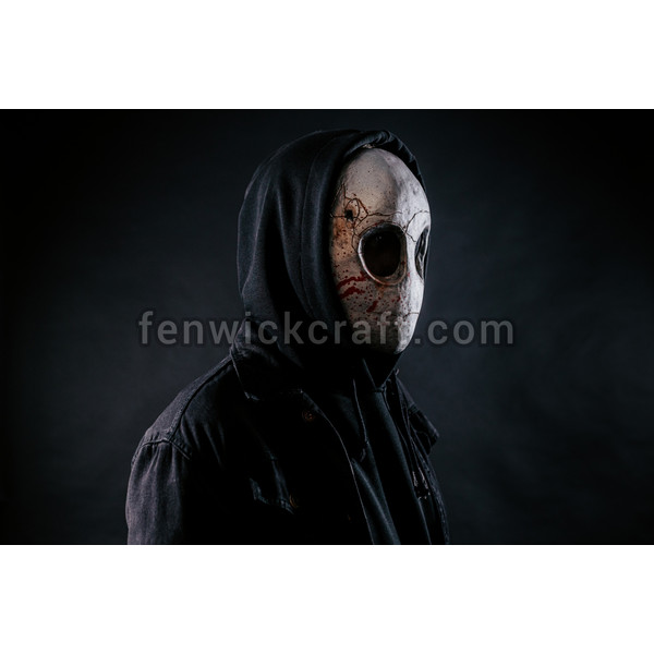 eyeless jack mask creepypasta cosplay