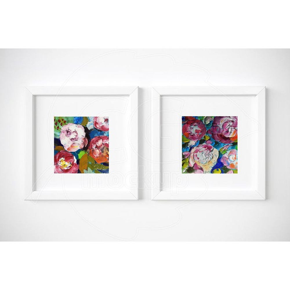 peonies oil painting flower original art 6.jpg