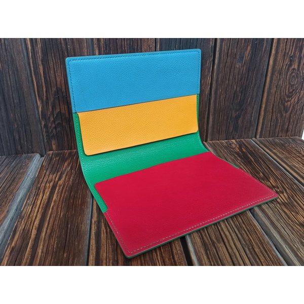 Tiki Notebook Tiki Tribal mask, leather notebook journal sketchbook | Inspire Uplift