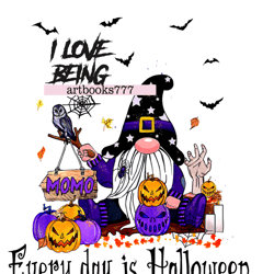 dwarf, pumpkin, sweetness - every day is halloween