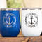 Camptain and First Mate wine tumblers.jpg