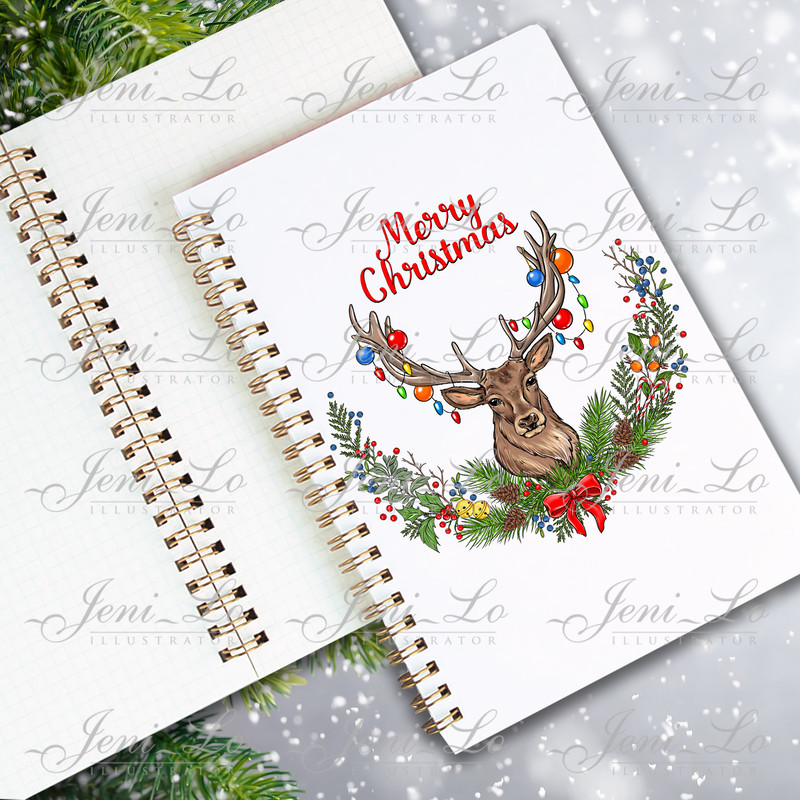 ВИЗУАЛ 4 Олень рождество.jpg