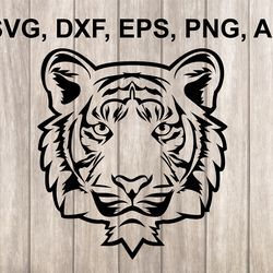 Tiger SVG