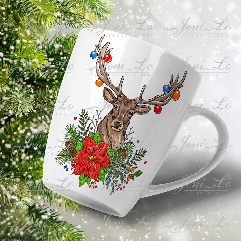 ВИЗУАЛ 2 Олень красный цветок.jpg