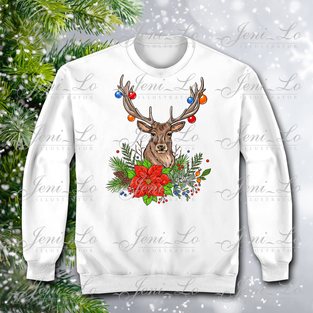 ВИЗУАЛ 6 Олень красный цветок.jpg