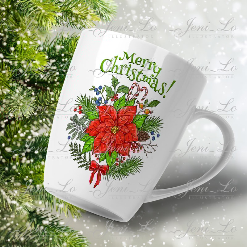 ВИЗУАЛ 2 Рождество красный цветок.jpg