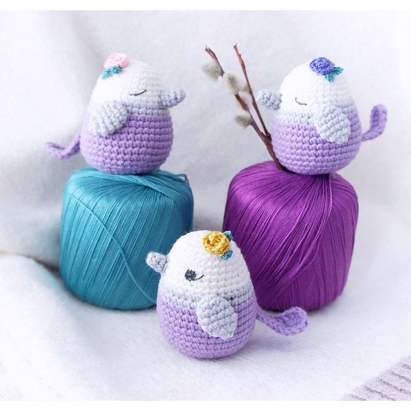 Toy Bird Spring Set of Three Birds toys, Spring stuff birds, Interior Decor - Inspire ...