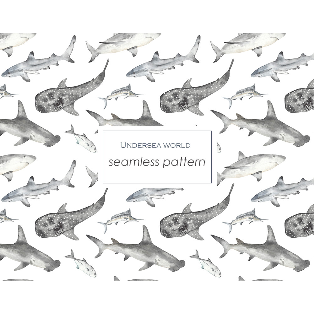 3 Underwater world watercolor seamless pattern.jpg