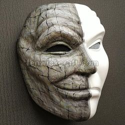 DaKurlzz mask - cosplay (Hollywood Undead)
