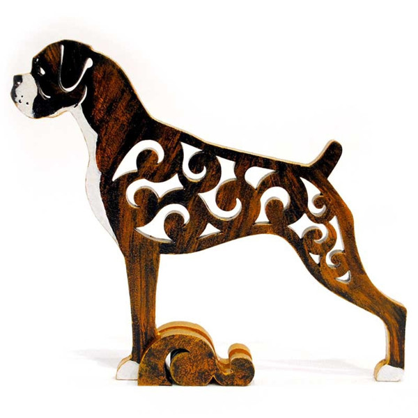 figurine-brindle-boxer-dog