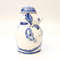5 Vintage USSR GZHEL Porcelain Tea-Holder Tea jar Hand Painted XX century.jpg