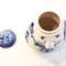 7 Vintage USSR GZHEL Porcelain Tea-Holder Tea jar Hand Painted XX century.jpg