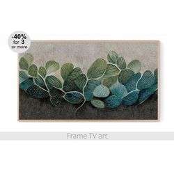 Frame TV art download 4K, Frame TV art abstract beige botanical, Frame TV art floral, Frame TV art neutral | 741