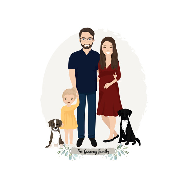 Custom-Family-Portrait-with-pet-8.jpg
