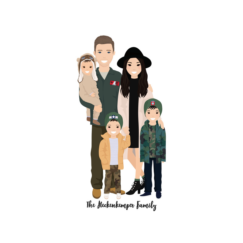 Custom-Family-Portrait-with-pet-10.jpg