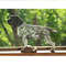 figurine Wirehaired Pointing Griffon