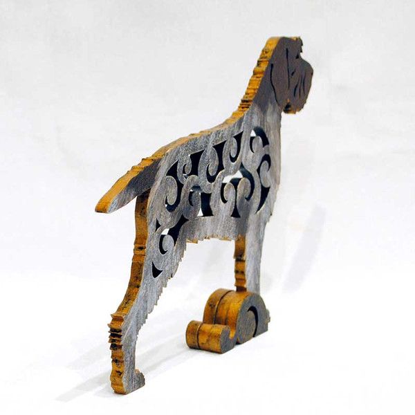souvenir Wirehaired Pointing Griffon