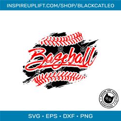 baseball ball stitches and baseball t shirt design svg png