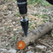 Wood Splitter Drill Bit Efficient Firewood Log Splitting Tool