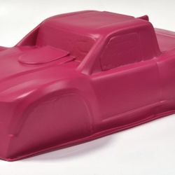 Unbreakable body for Traxxas UDR