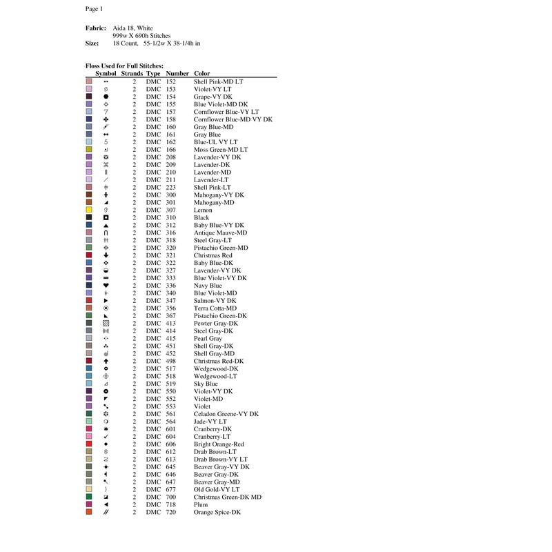 Princesses color chart003.jpg