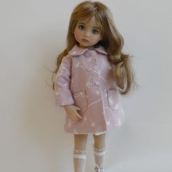 Pre-order (for Lori) Coat for Little Darling doll