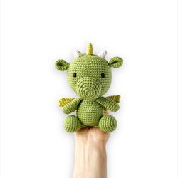 crochet dragon pattern, amigurumi pattern, crochet animals, crochet patterns