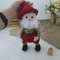 Stuffed  Gnome toy gift for Christmas gift. Stuffed big gnome toy..jpeg