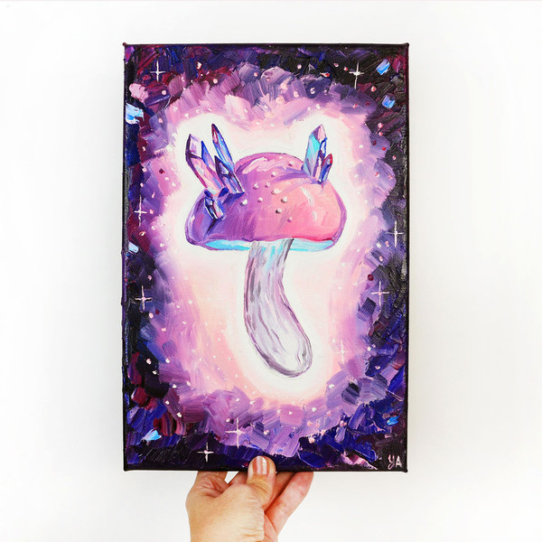 mushroom-painting-magic-mushroom-original-art-fly-agaric-oil-painting-on-canvas-fairytale-artwork-fantasy-wall-art-8.jpg