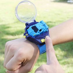 Remote Control Watch Toy
