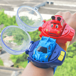 Remote Control Watch Toy