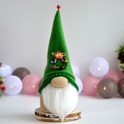 Christmas gnome  , Scandinavian decor
